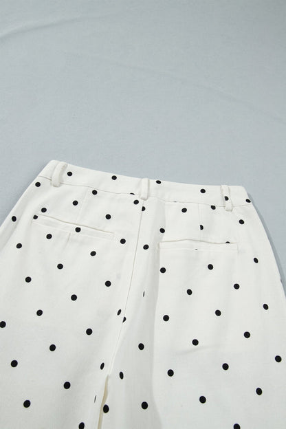 Whitley Patch Cotton Shift Pants - Hello Beautiful BoutiquePants & CulotteThreaded Pear