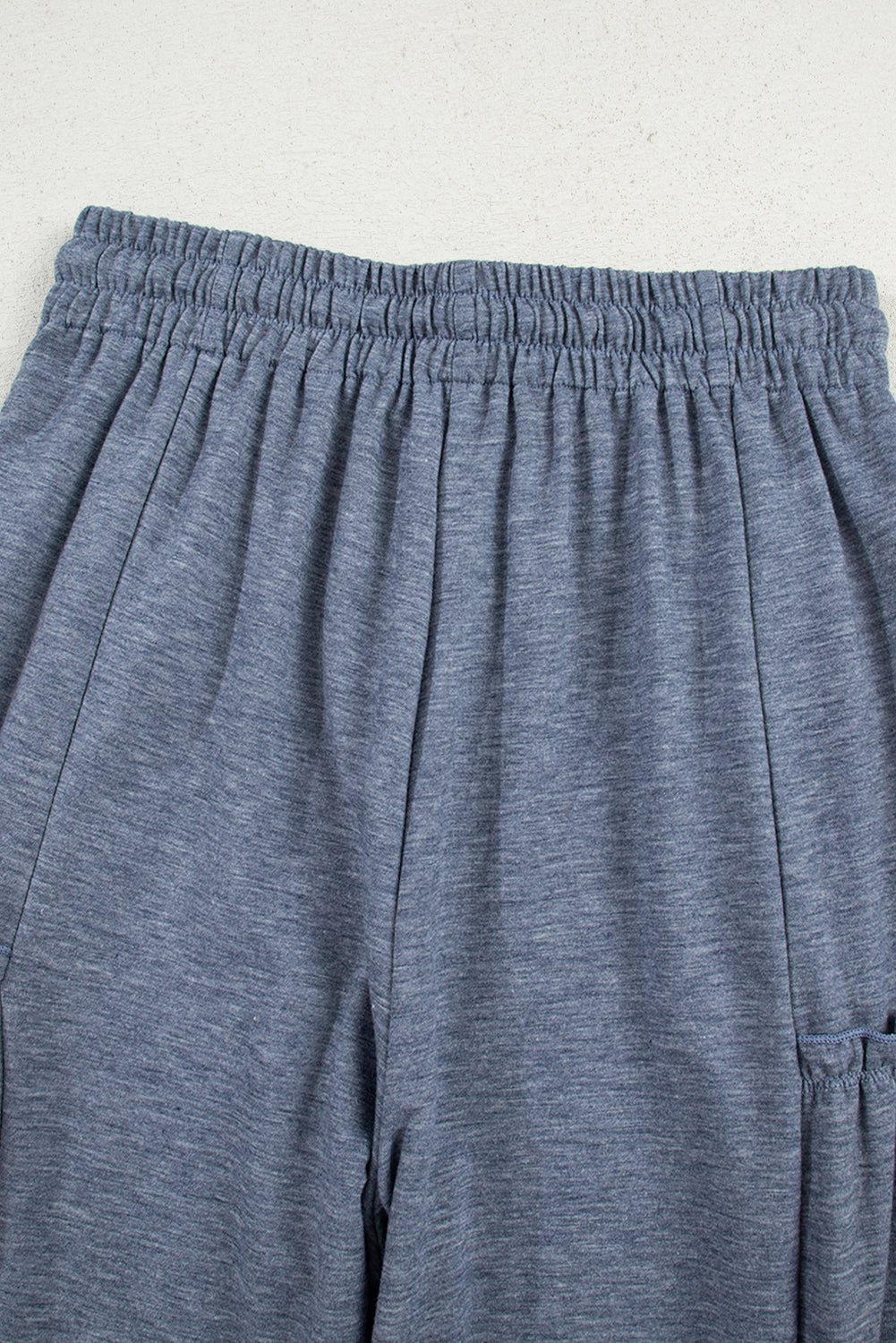 Willow Drawstring Elastic Waistband Pants - Hello Beautiful BoutiquePants & CulotteThreaded Pear