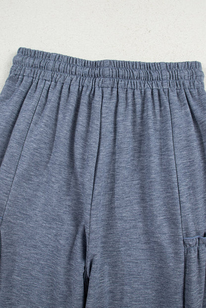 Willow Drawstring Elastic Waistband Pants - Hello Beautiful BoutiquePants & CulotteThreaded Pear