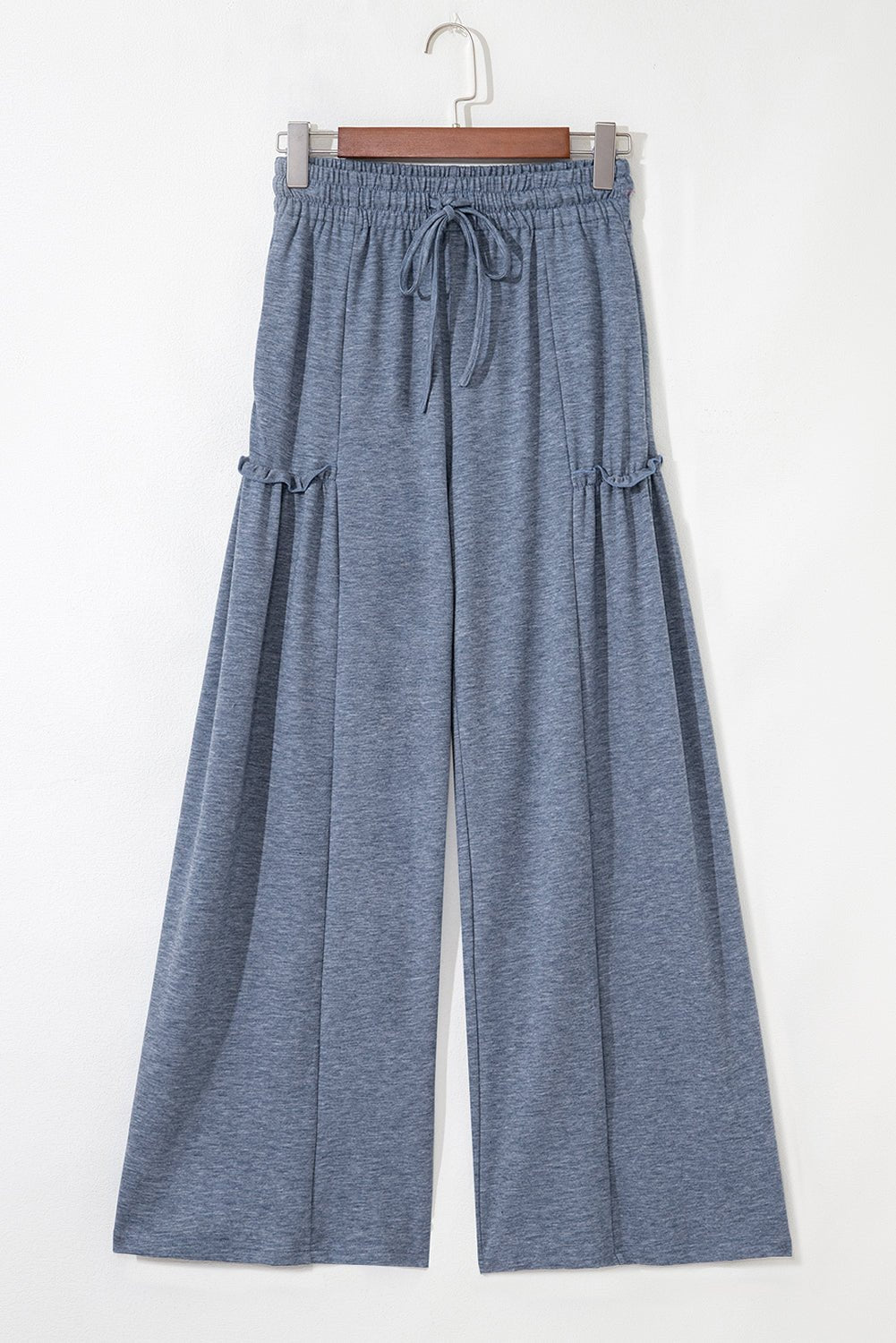 Willow Drawstring Elastic Waistband Pants - Hello Beautiful BoutiquePants & CulotteThreaded Pear
