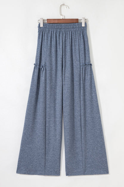 Willow Drawstring Elastic Waistband Pants - Hello Beautiful BoutiquePants & CulotteThreaded Pear