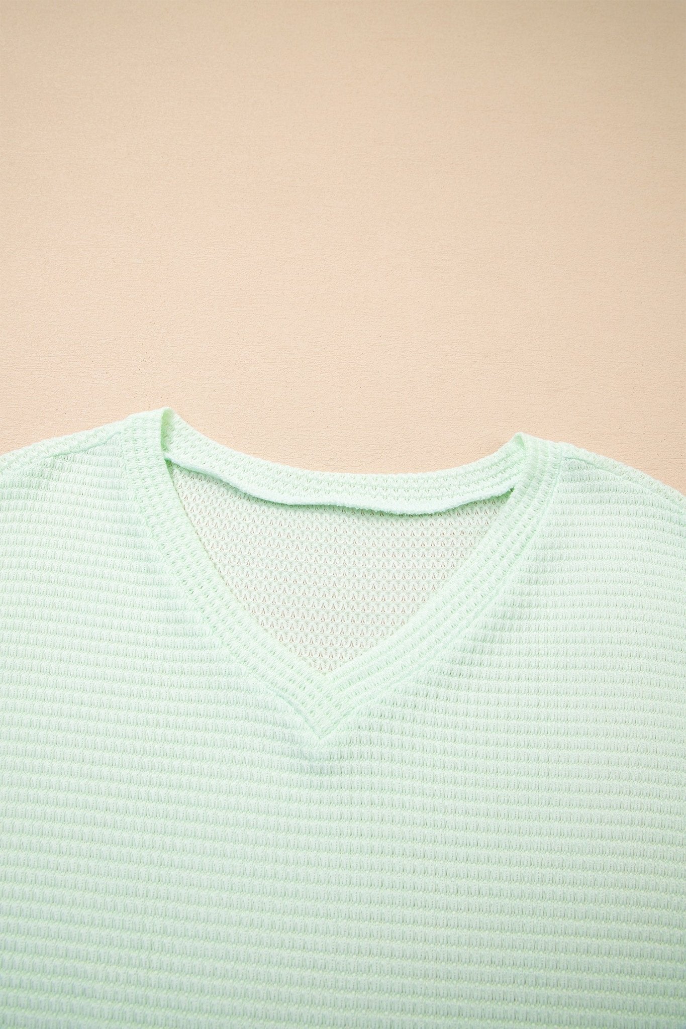 Willow Short Sleeve Knit Top - Hello Beautiful BoutiqueTops & TeesThreaded Pear
