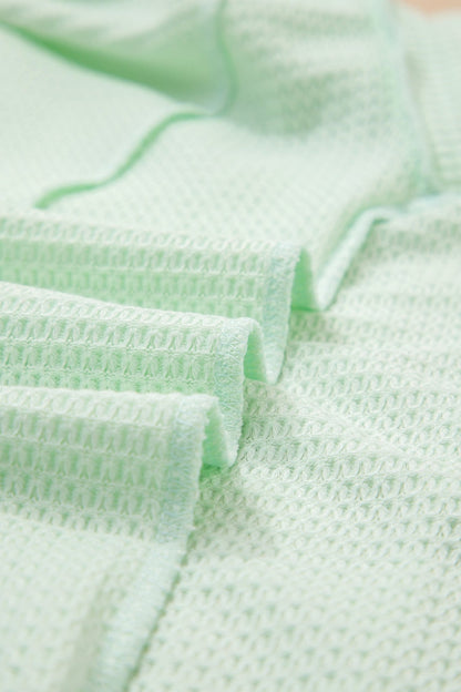 Willow Short Sleeve Knit Top - Hello Beautiful BoutiqueTops & TeesThreaded Pear