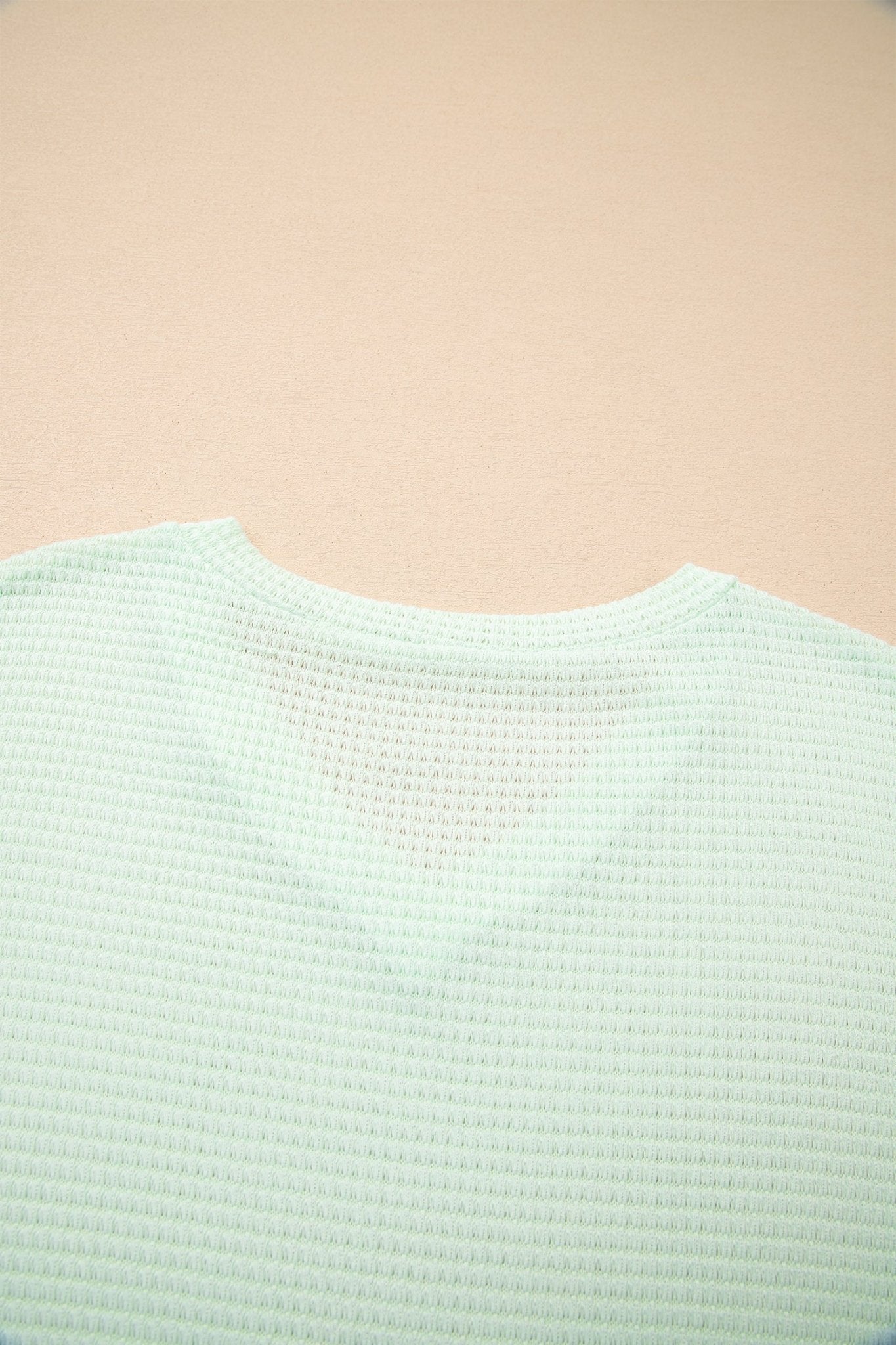 Willow Short Sleeve Knit Top - Hello Beautiful BoutiqueTops & TeesThreaded Pear