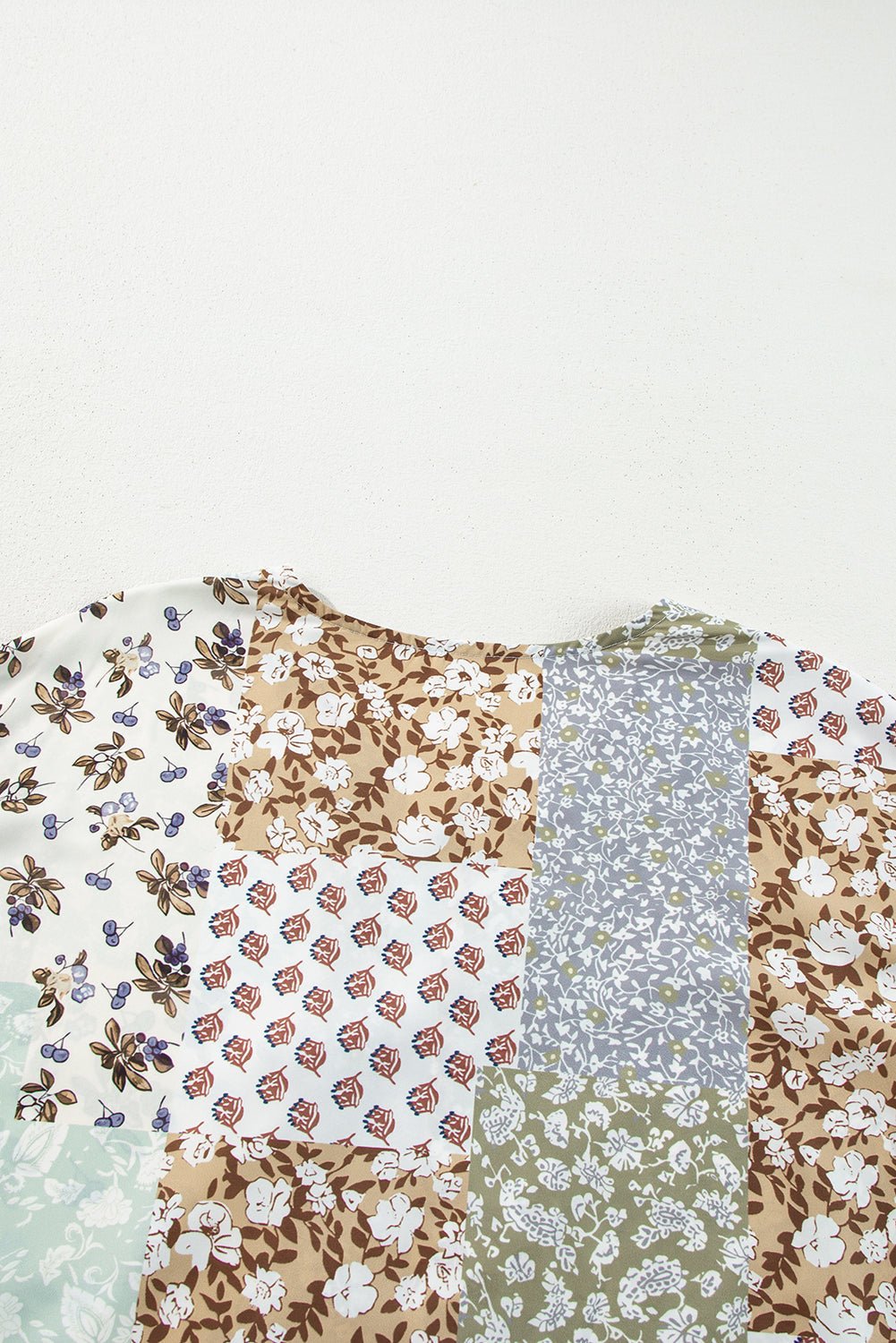 Winnie Long Puff Sleeve Shirt - Hello Beautiful BoutiqueBlouses & ShirtsThreaded Pear