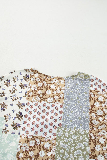 Winnie Long Puff Sleeve Shirt - Hello Beautiful BoutiqueBlouses & ShirtsThreaded Pear