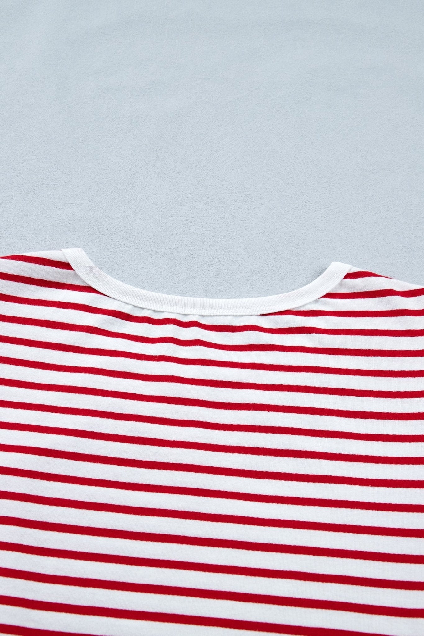 Winona Puff Sleeve T Shirt - Hello Beautiful BoutiqueTops & TeesThreaded Pear