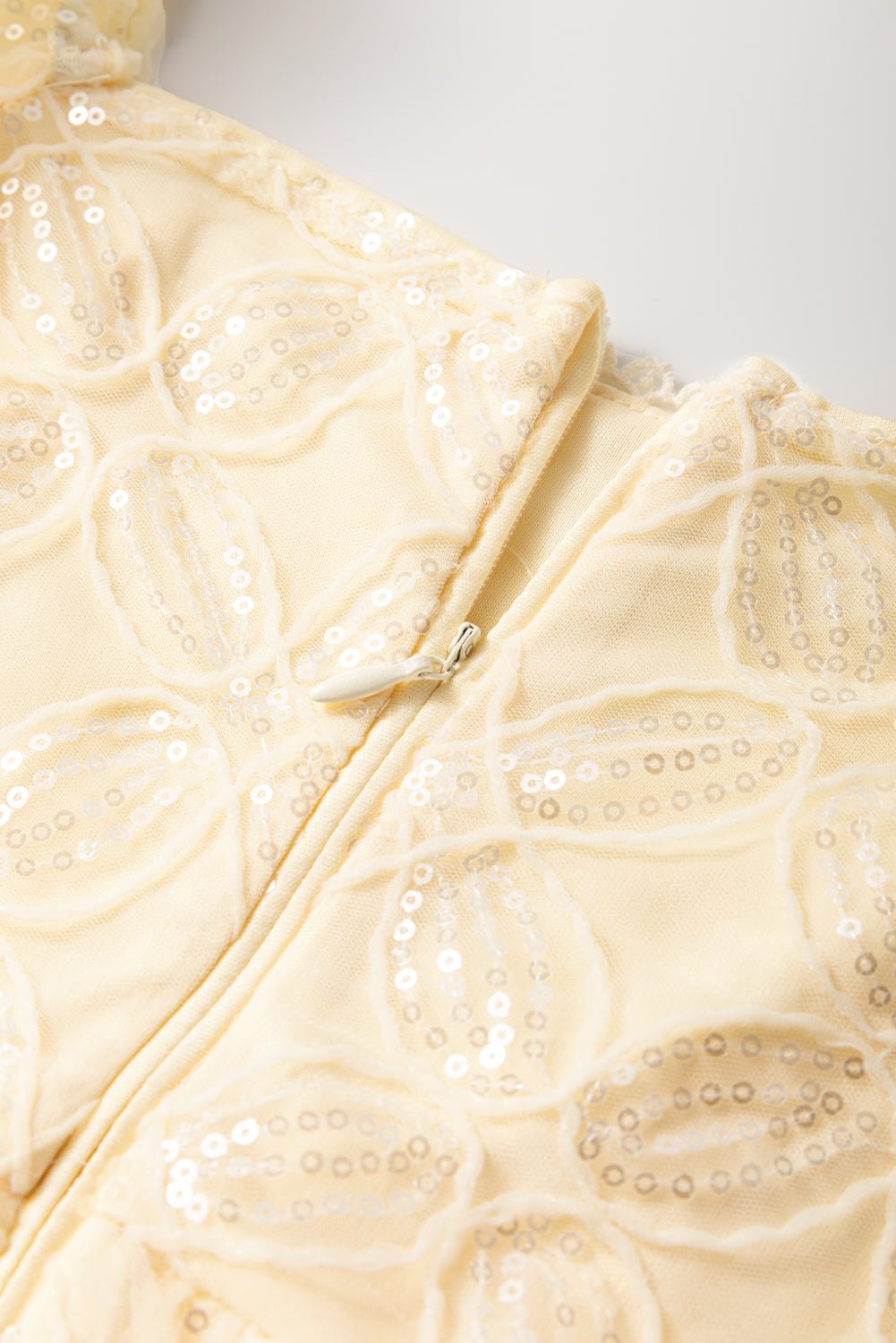 Winter Bubble Sleeve Square Dress - Hello Beautiful BoutiqueMini DressesThreaded Pear