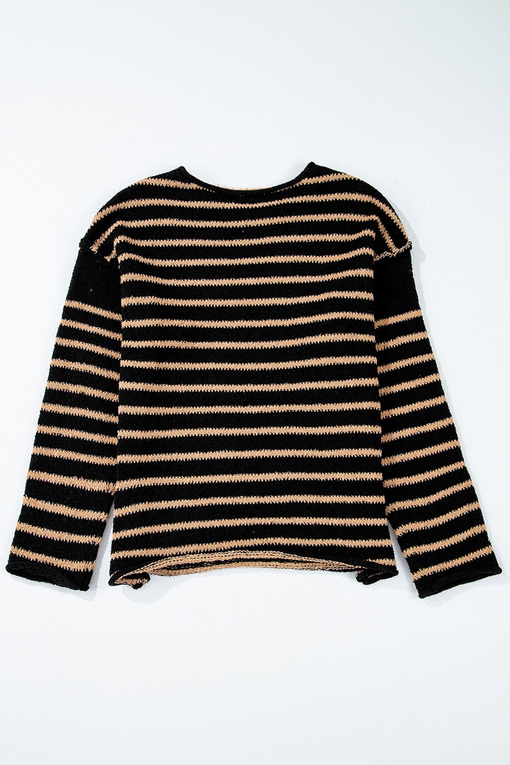 Wren Drop Shoulder Loose Sweater - Hello Beautiful Boutique20% OFFThreaded Pear