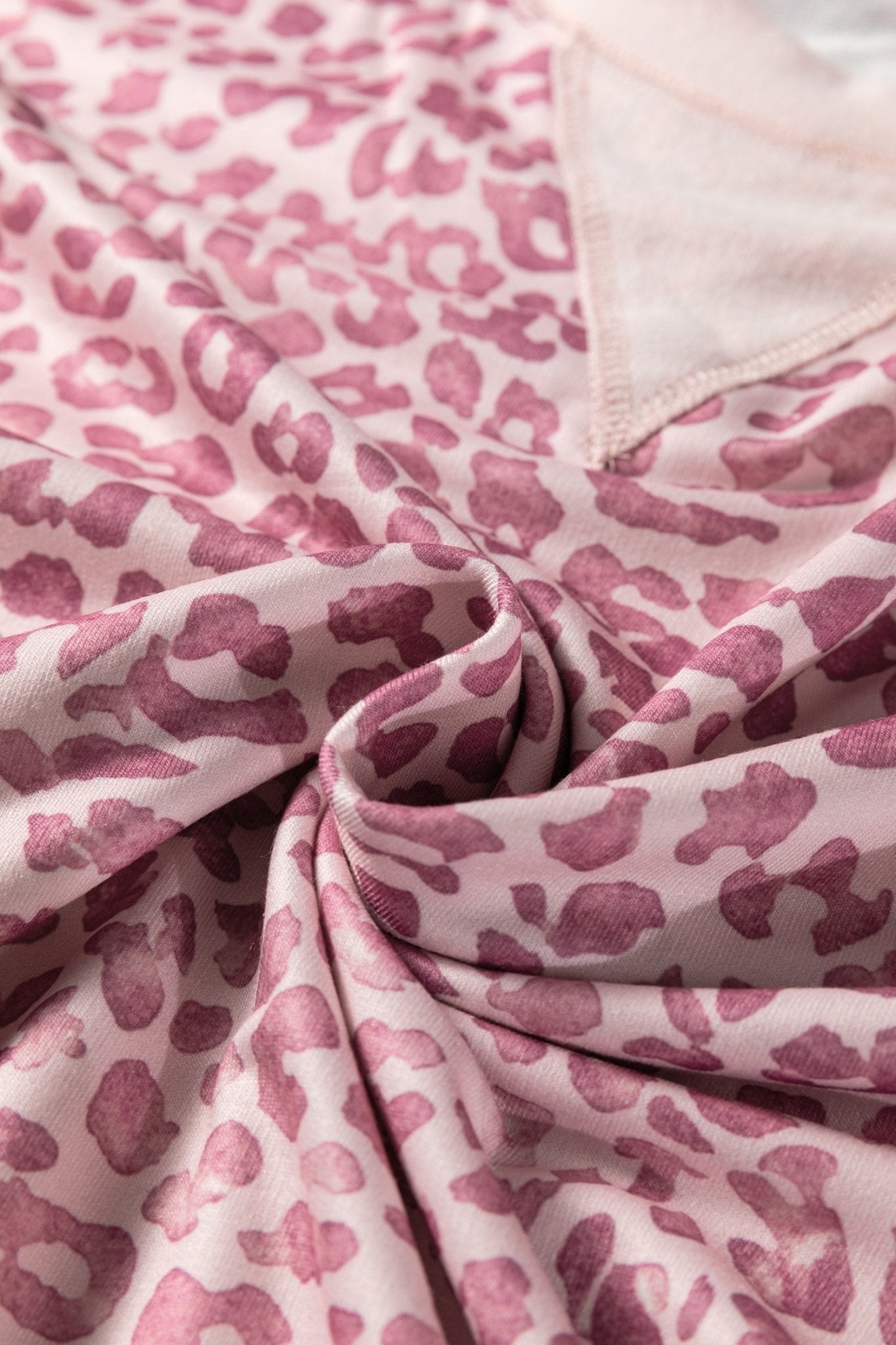 Wrenlee Print Patchwork Sweatshirt - Hello Beautiful BoutiqueSweatshirts & HoodiesThreaded Pear