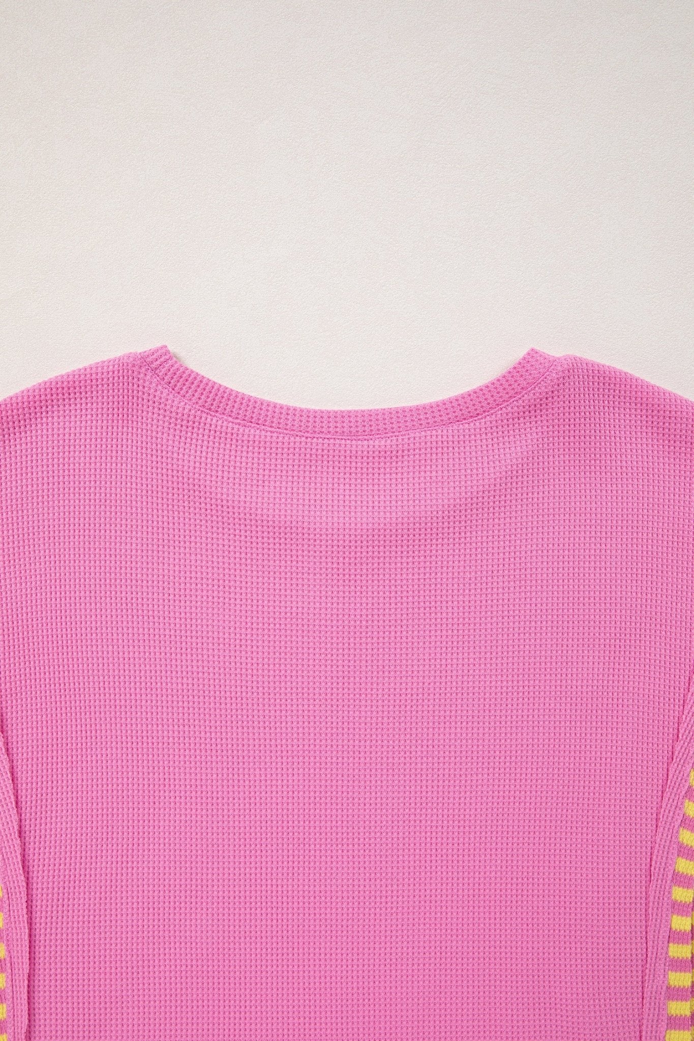 Wynter Patchwork Loose T Shirt - Hello Beautiful BoutiqueTops & TeesThreaded Pear
