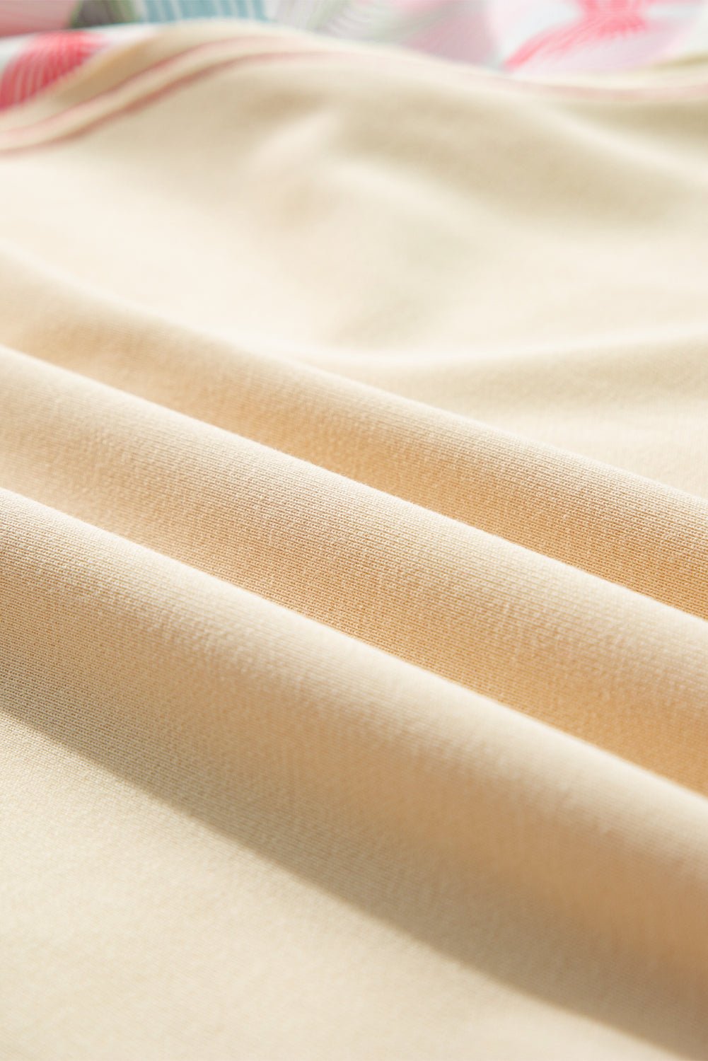 Wynter Sleeve Colorblock Edge Top - Hello Beautiful BoutiqueLong Sleeve TopsThreaded Pear