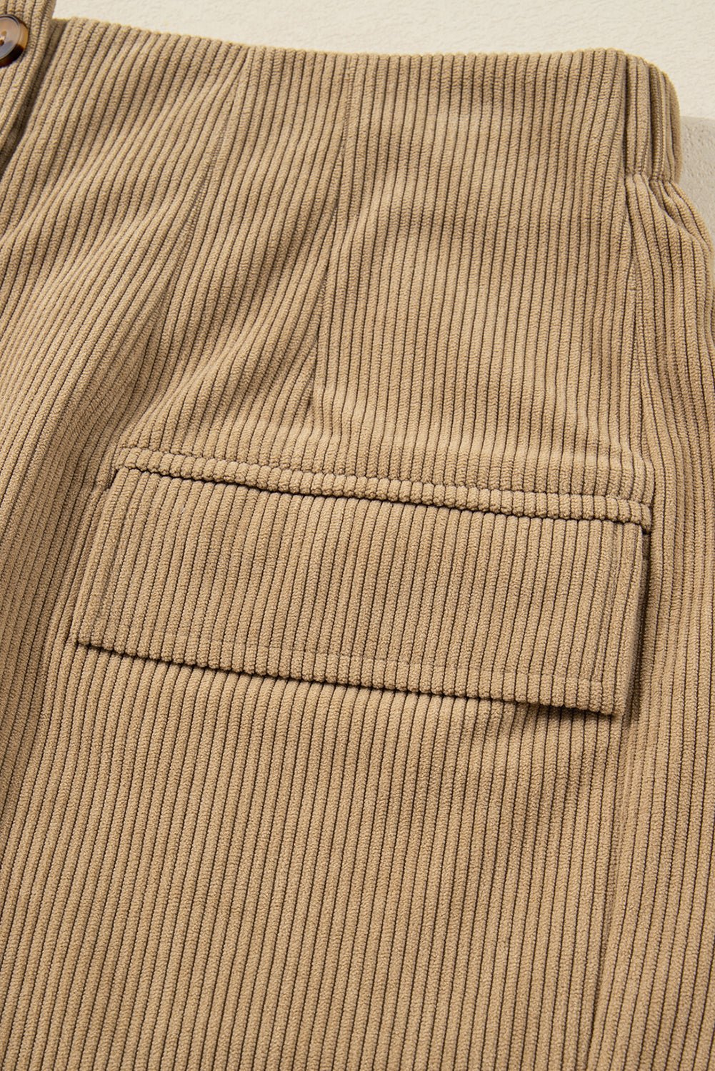 Xiomara Front Faux Mini Skirt - Hello Beautiful BoutiqueSkirts & PetticoatThreaded Pear