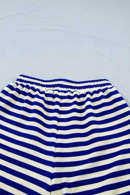 Xiomara Trim Cap Sleeve Top - Hello Beautiful BoutiqueShort SetsThreaded Pear