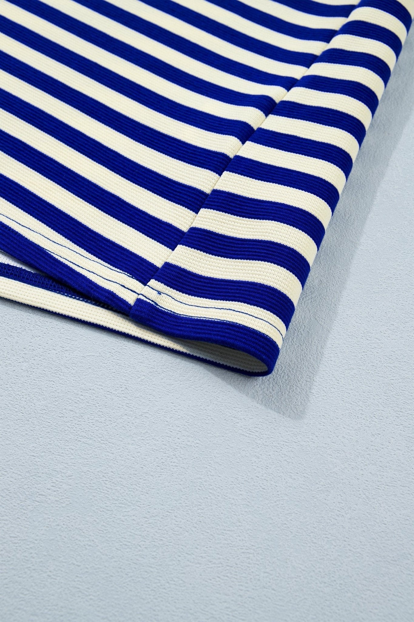Xiomara Trim Cap Sleeve Top - Hello Beautiful BoutiqueShort SetsThreaded Pear