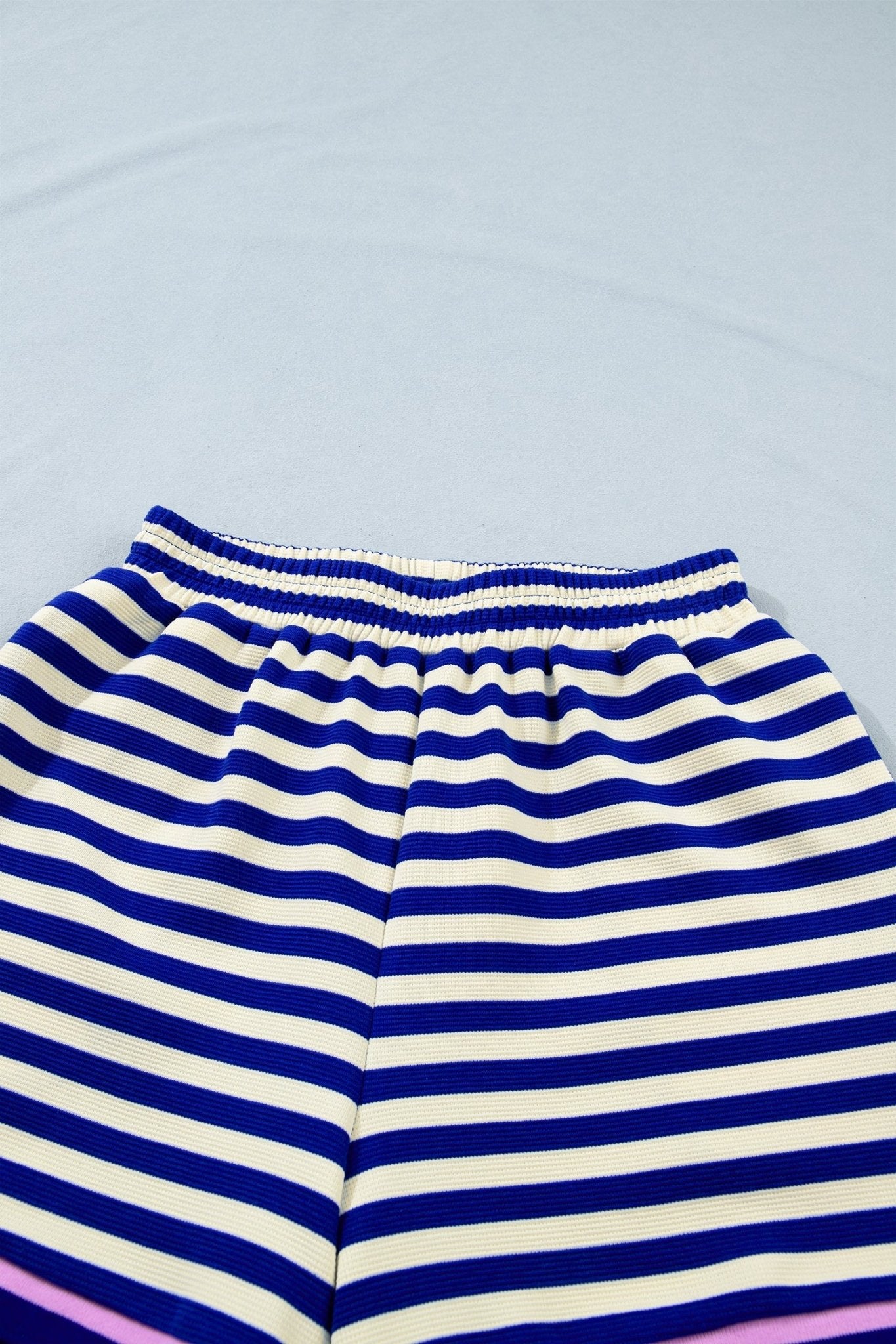 Xiomara Trim Cap Sleeve Top - Hello Beautiful BoutiqueShort SetsThreaded Pear