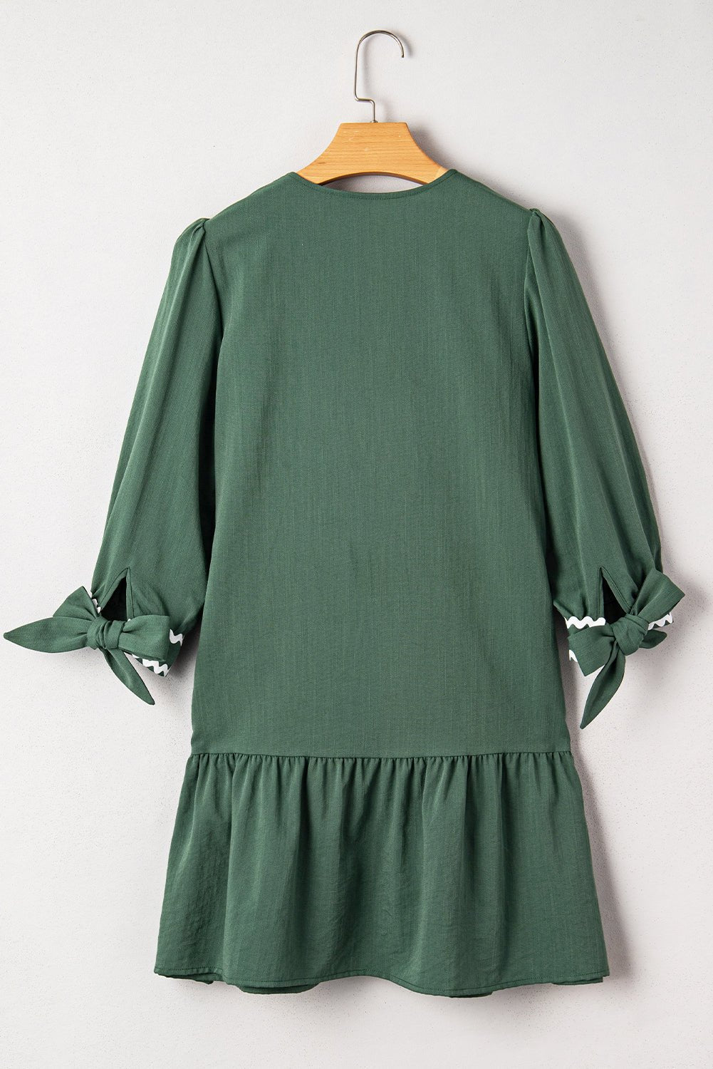Xyla Bracelet Sleeve Shift Dress - Hello Beautiful BoutiqueMini DressesThreaded Pear