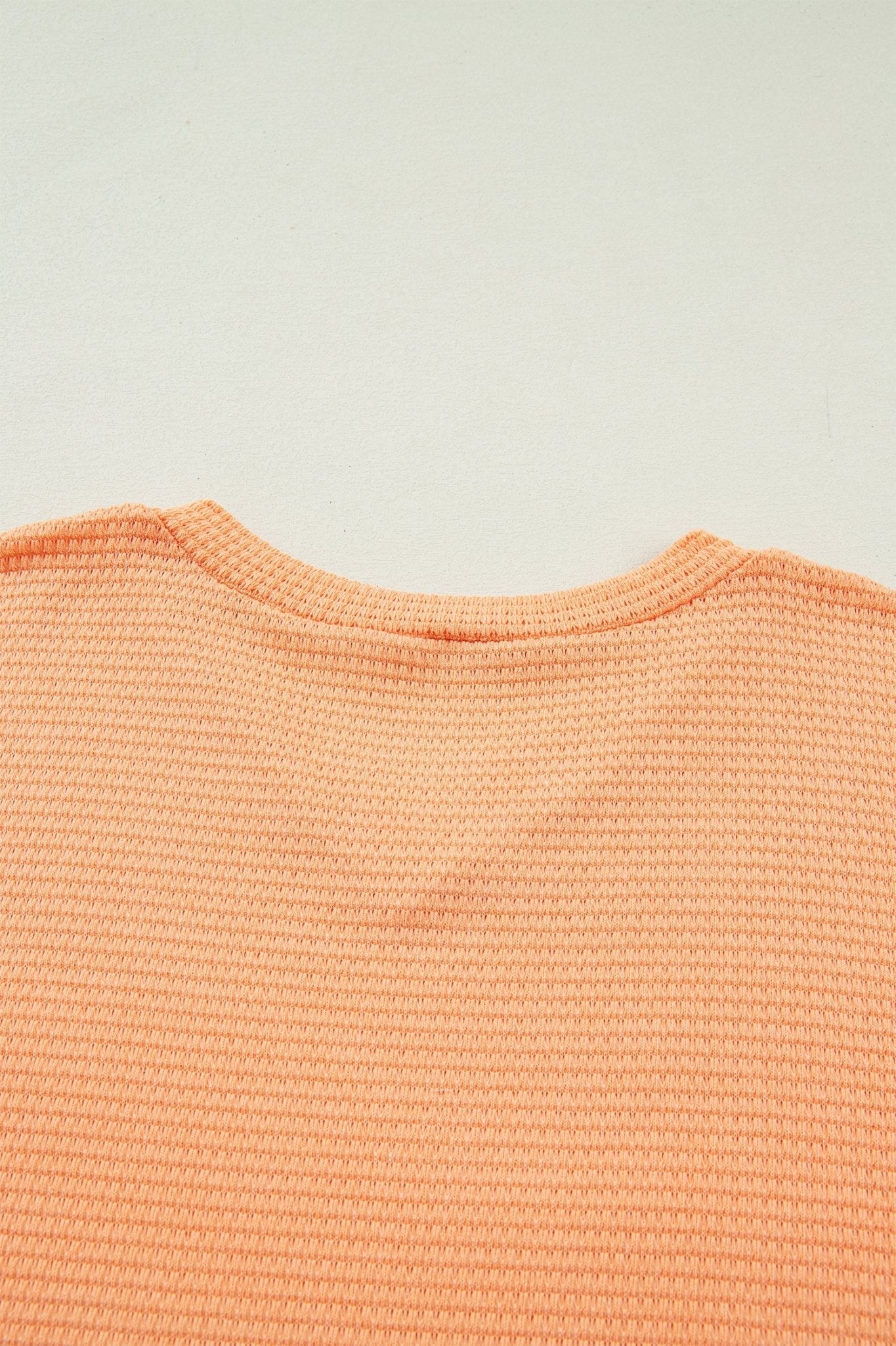 Xyla Short Sleeve Knit Top - Hello Beautiful BoutiqueTops & TeesThreaded Pear
