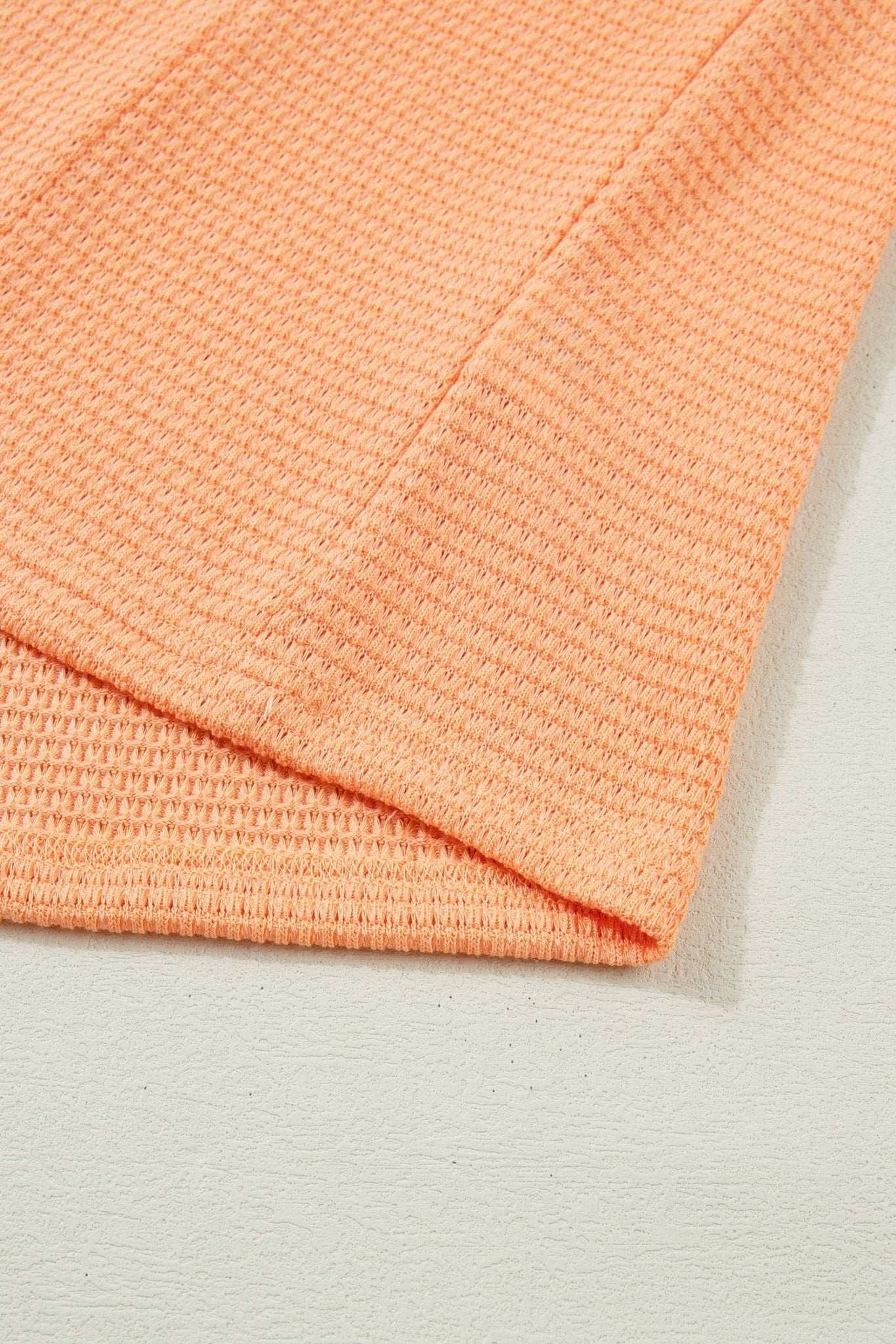 Xyla Short Sleeve Knit Top - Hello Beautiful BoutiqueTops & TeesThreaded Pear