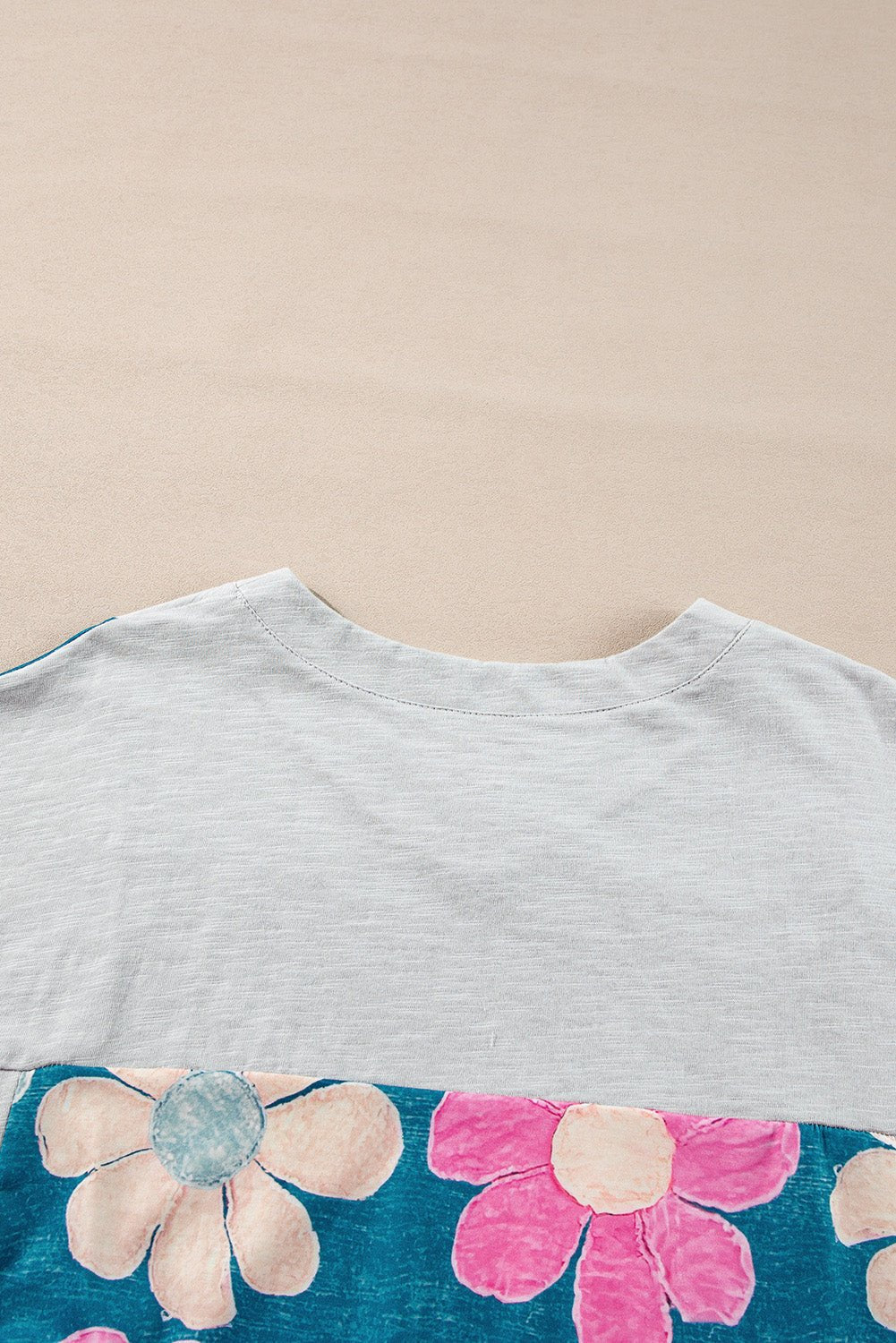 Yaretzi Oversized High Low Top - Hello Beautiful BoutiqueLong Sleeve TopsThreaded Pear