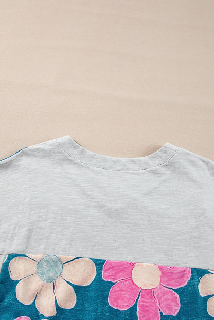 Yaretzi Oversized High Low Top - Hello Beautiful BoutiqueLong Sleeve TopsThreaded Pear