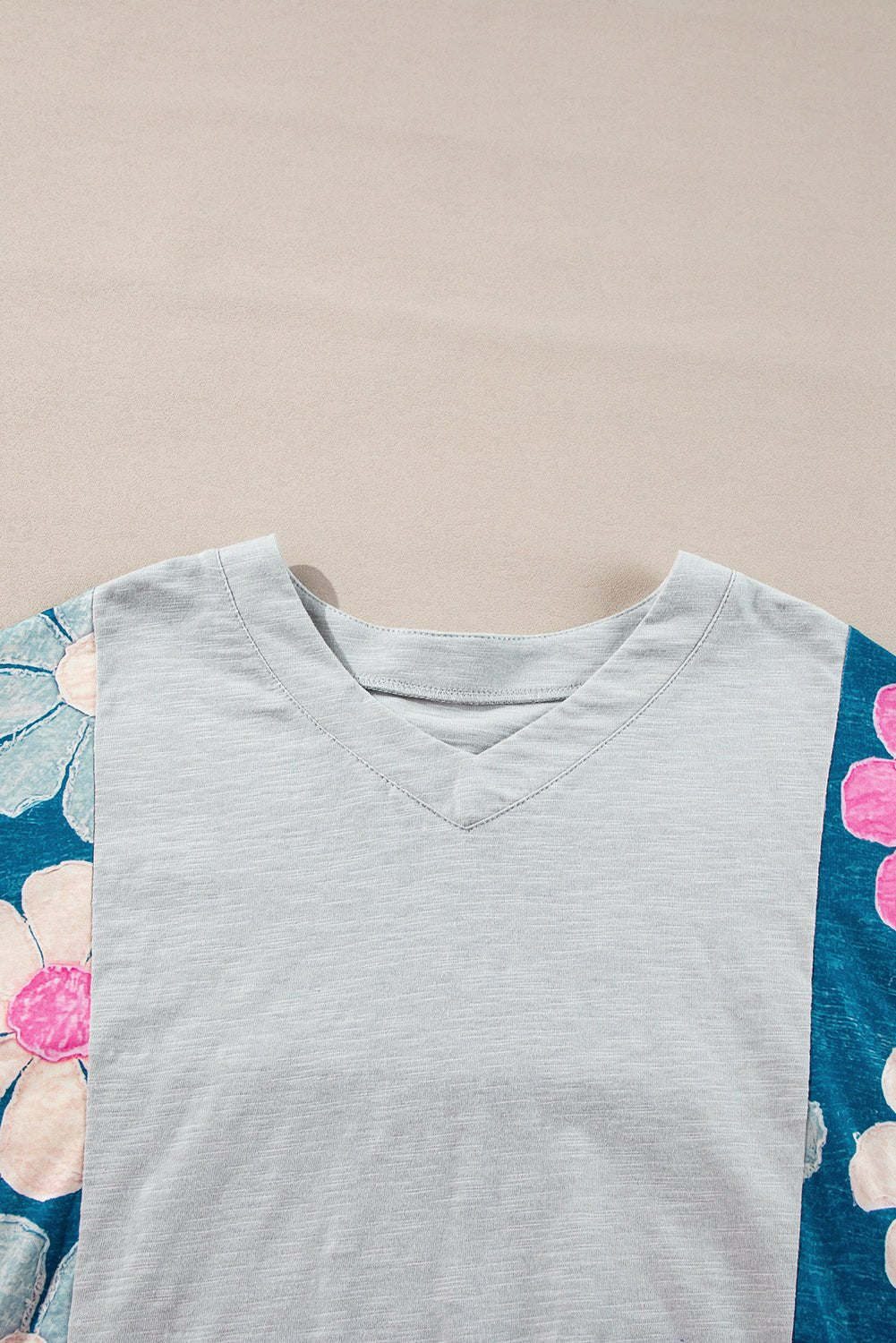 Yaretzi Oversized High Low Top - Hello Beautiful BoutiqueLong Sleeve TopsThreaded Pear