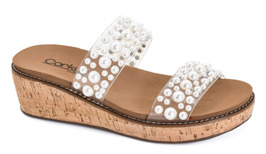 Yes Please Sandal - Hello Beautiful BoutiqueShoesCorky's