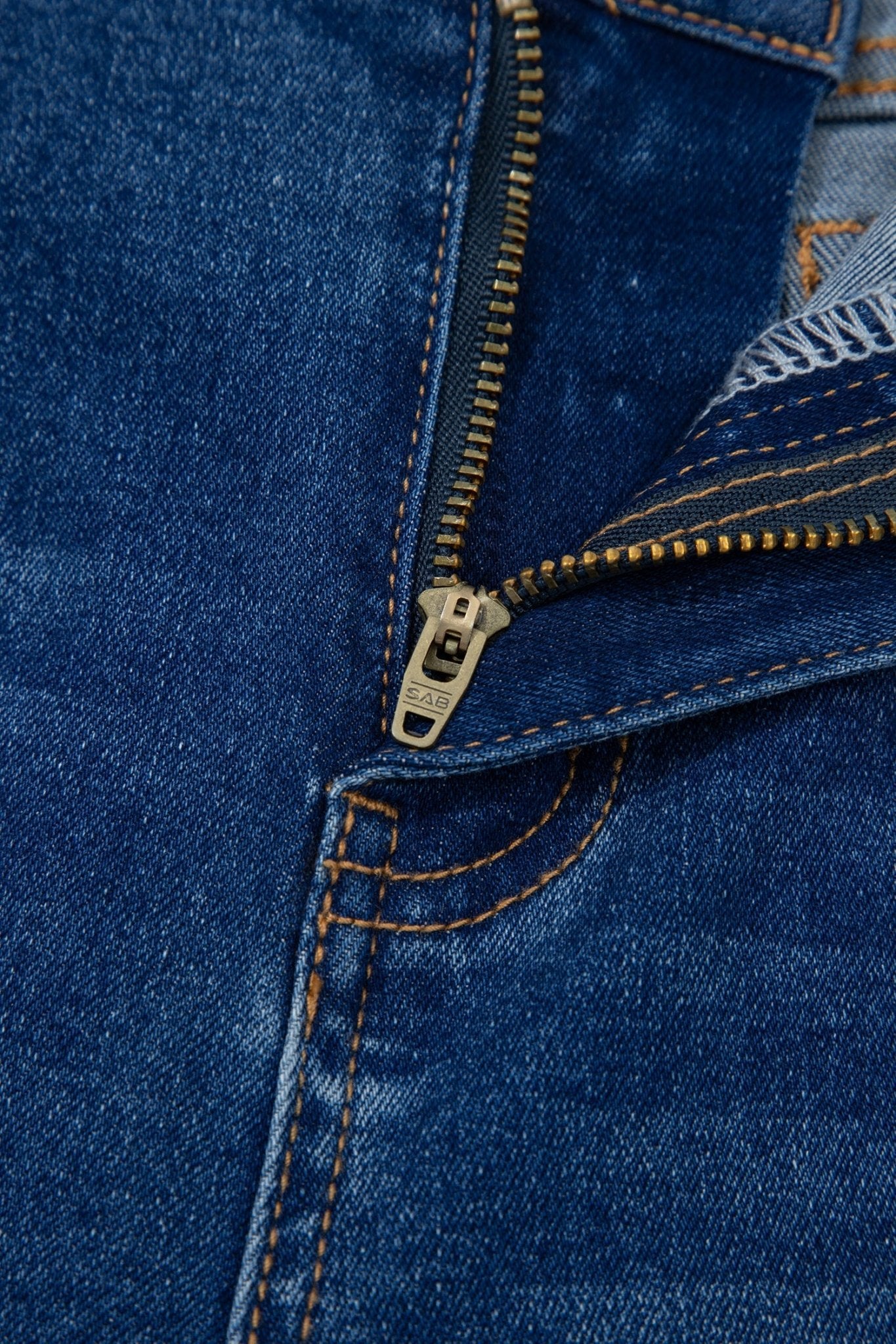 Yusra Seam Detail Shift Jeans - Hello Beautiful BoutiqueJeansThreaded Pear