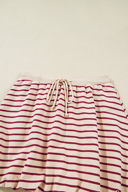 Zahra and Bubble Mini Skirt Set - Hello Beautiful BoutiqueTwo Piece DressesThreaded Pear
