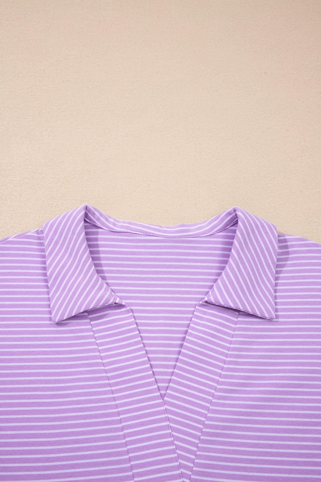 Zara Dolman Sleeve Polo Shirt Set - Hello Beautiful BoutiqueShort SetsThreaded Pear