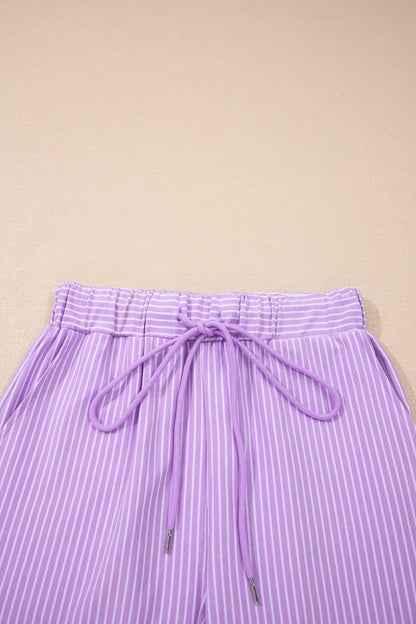 Zara Dolman Sleeve Polo Shirt Set - Hello Beautiful BoutiqueShort SetsThreaded Pear