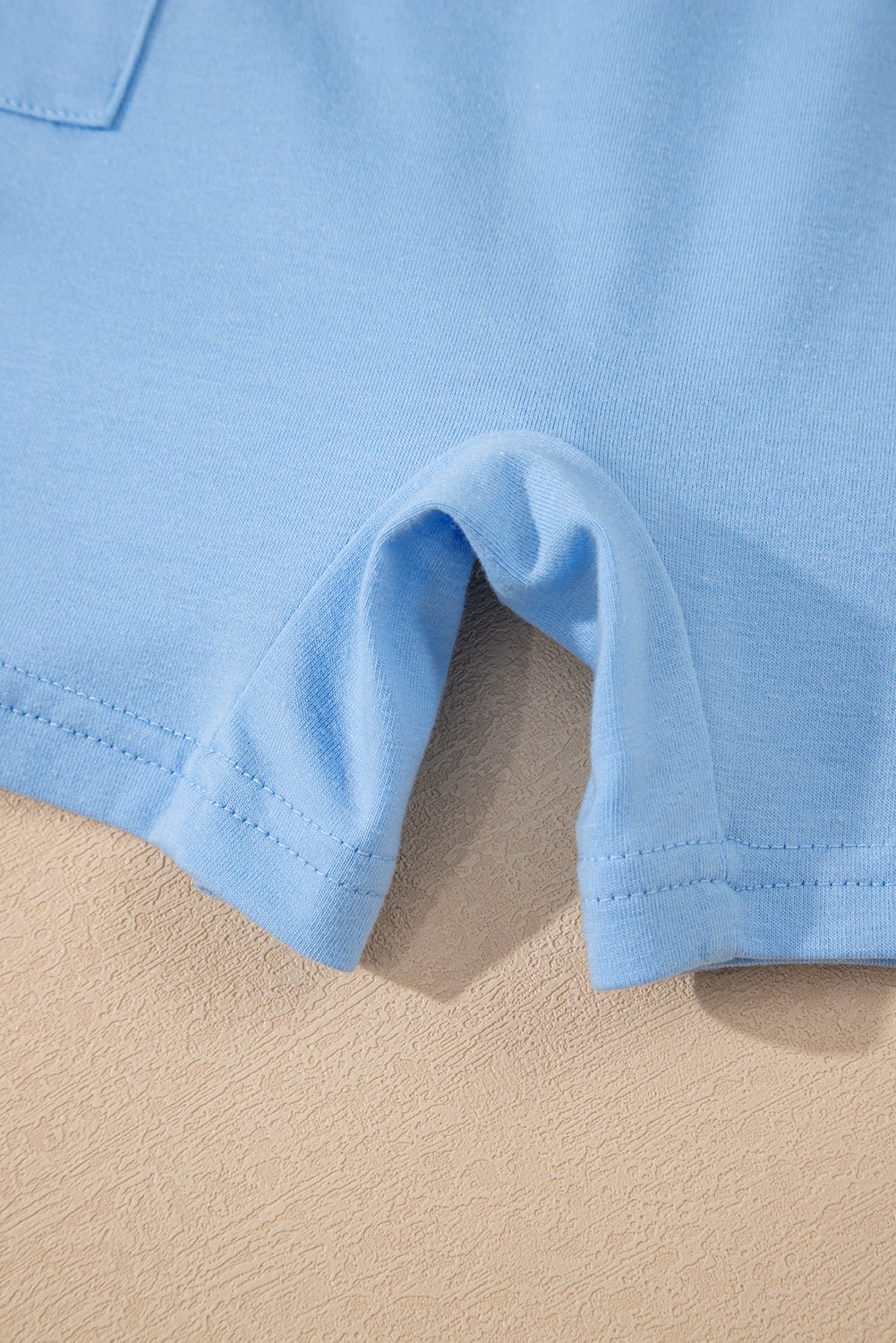 Zara Half Sleeve Knit Romper - Hello Beautiful BoutiqueJumpsuits & RompersThreaded Pear