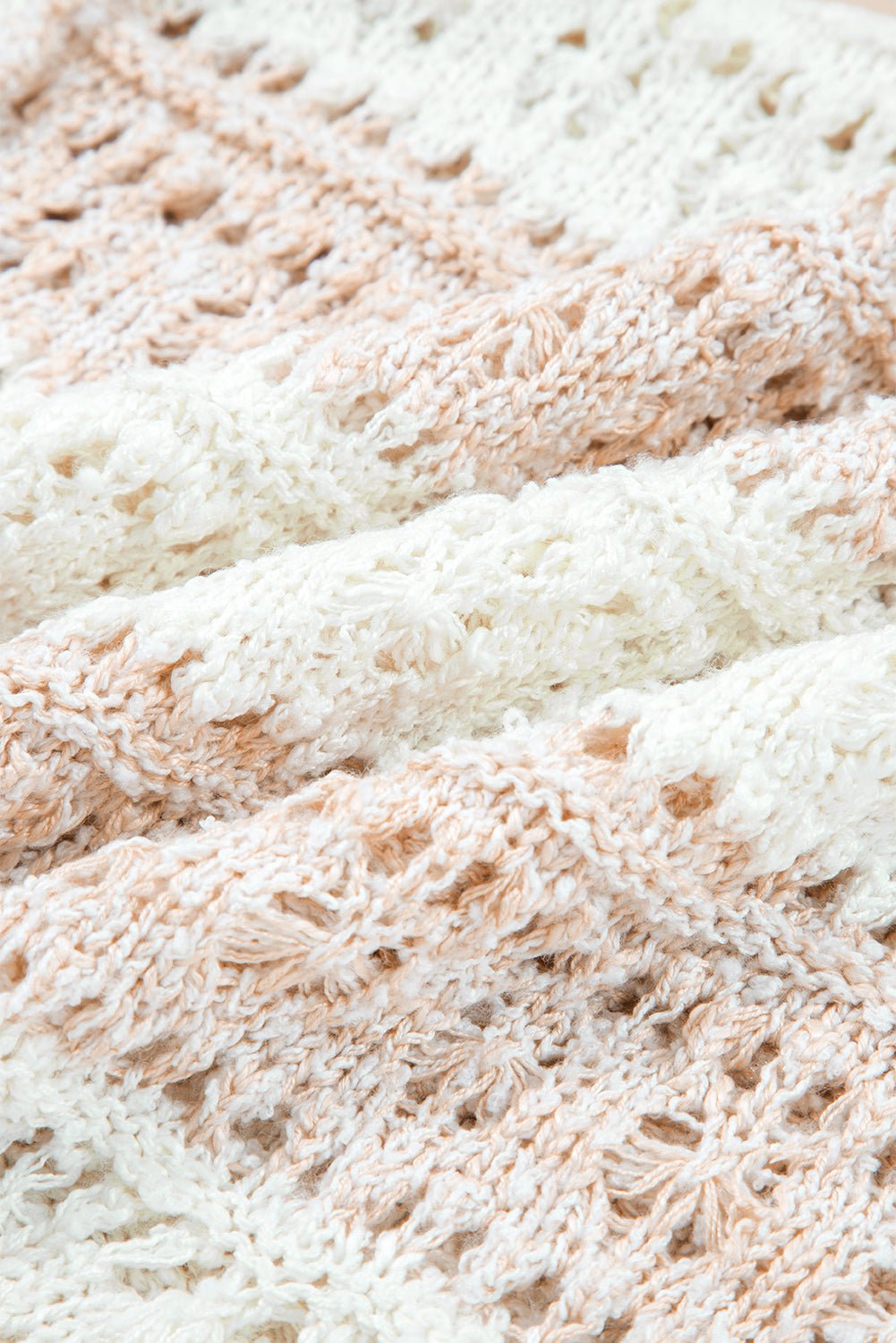 Zararita Drop Shoulder Casual Sweater - Hello Beautiful BoutiqueSweatersThreaded Pear