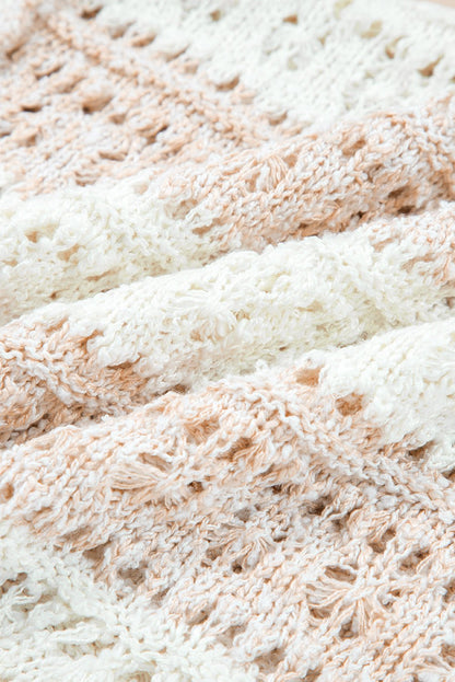Zararita Drop Shoulder Casual Sweater - Hello Beautiful BoutiqueSweatersThreaded Pear