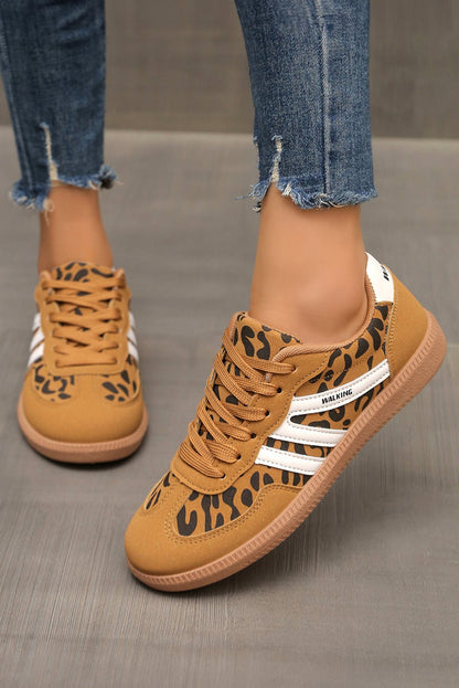 Zaria Detail Lace Up Shoes - Hello Beautiful BoutiqueWomens ShoesThreaded Pear