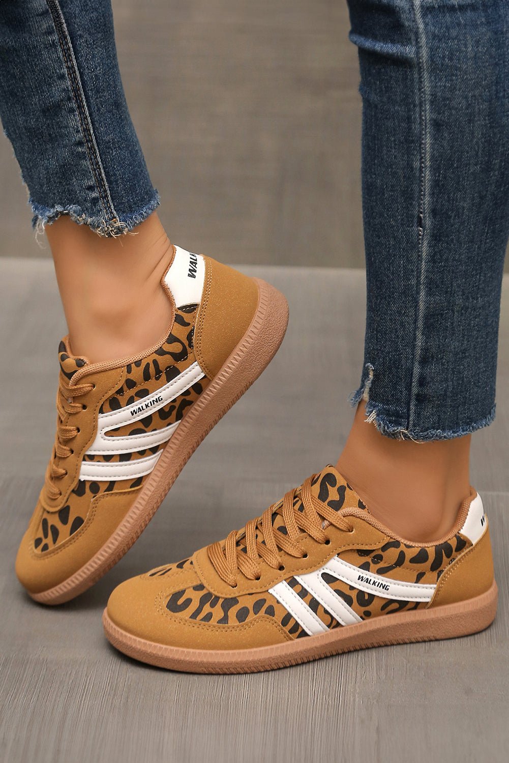 Zaria Detail Lace Up Shoes - Hello Beautiful BoutiqueWomens ShoesThreaded Pear