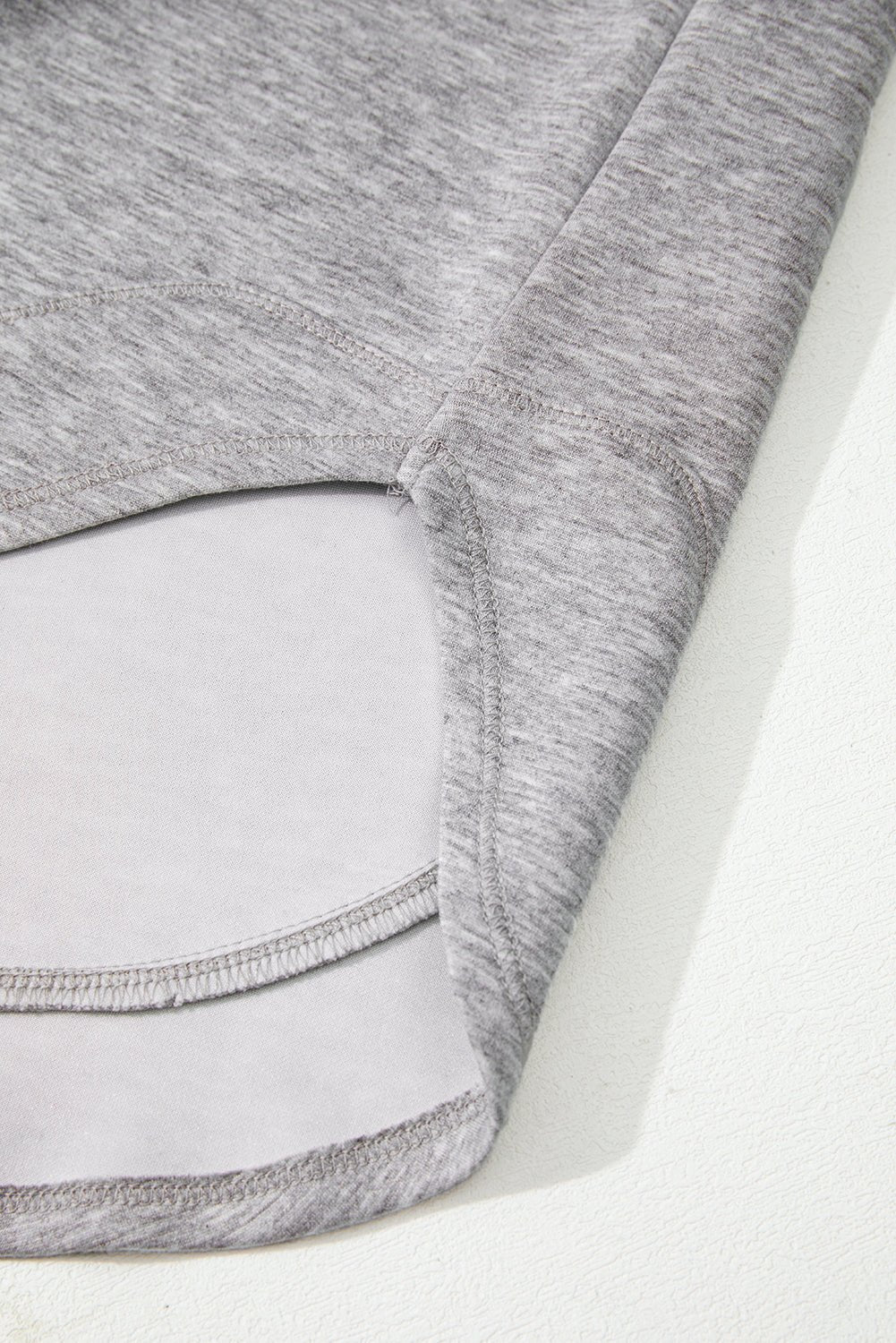 Zariyah Block Patchwork Drawstring Hoodie - Hello Beautiful BoutiqueSweatshirts & HoodiesThreaded Pear