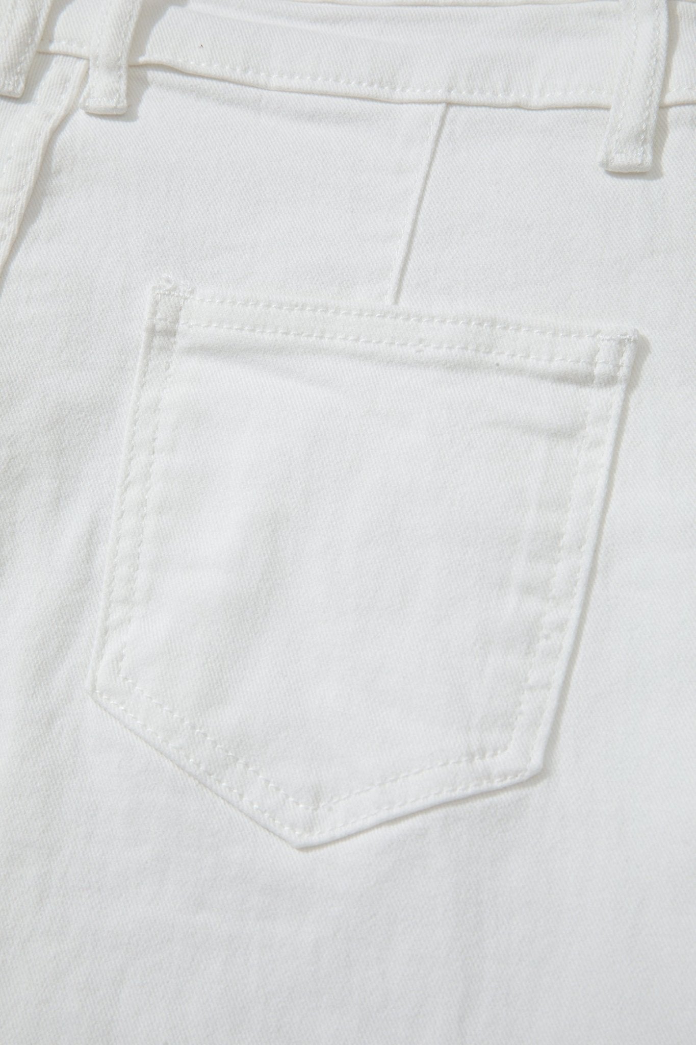 Zariyah Color Loose Casual Jeans - Hello Beautiful BoutiqueJeansThreaded Pear