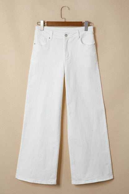 Zariyah Color Loose Casual Jeans - Hello Beautiful BoutiqueJeansThreaded Pear