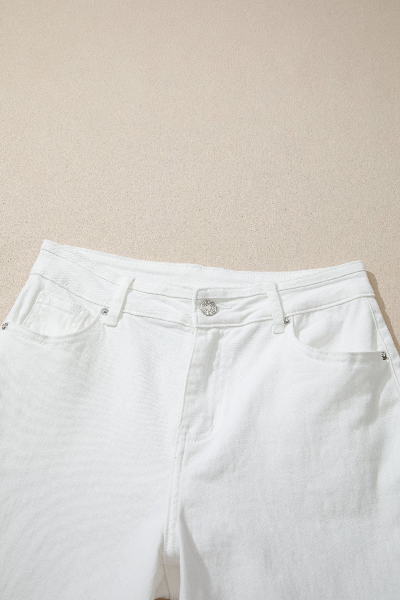 Zariyah Color Loose Casual Jeans - Hello Beautiful BoutiqueJeansThreaded Pear