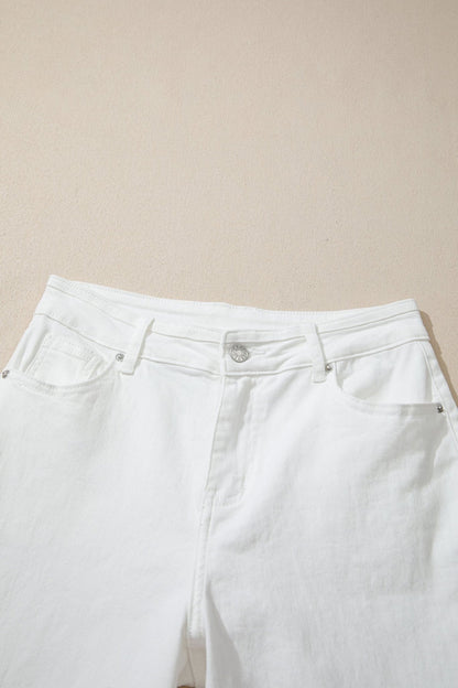 Zariyah Color Loose Casual Jeans - Hello Beautiful BoutiqueJeansThreaded Pear