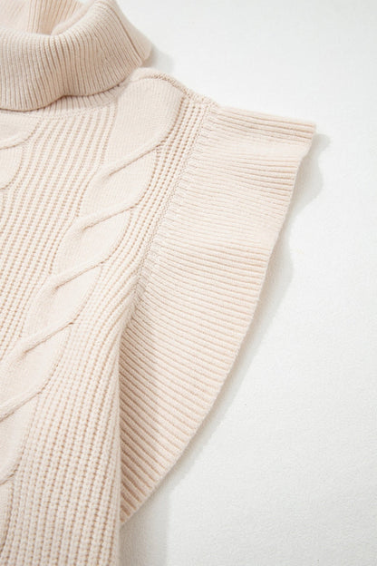 Zaylee Ruffled Short Sleeve Sweater - Hello Beautiful BoutiqueShort Sleeve SweatersThreaded Pear