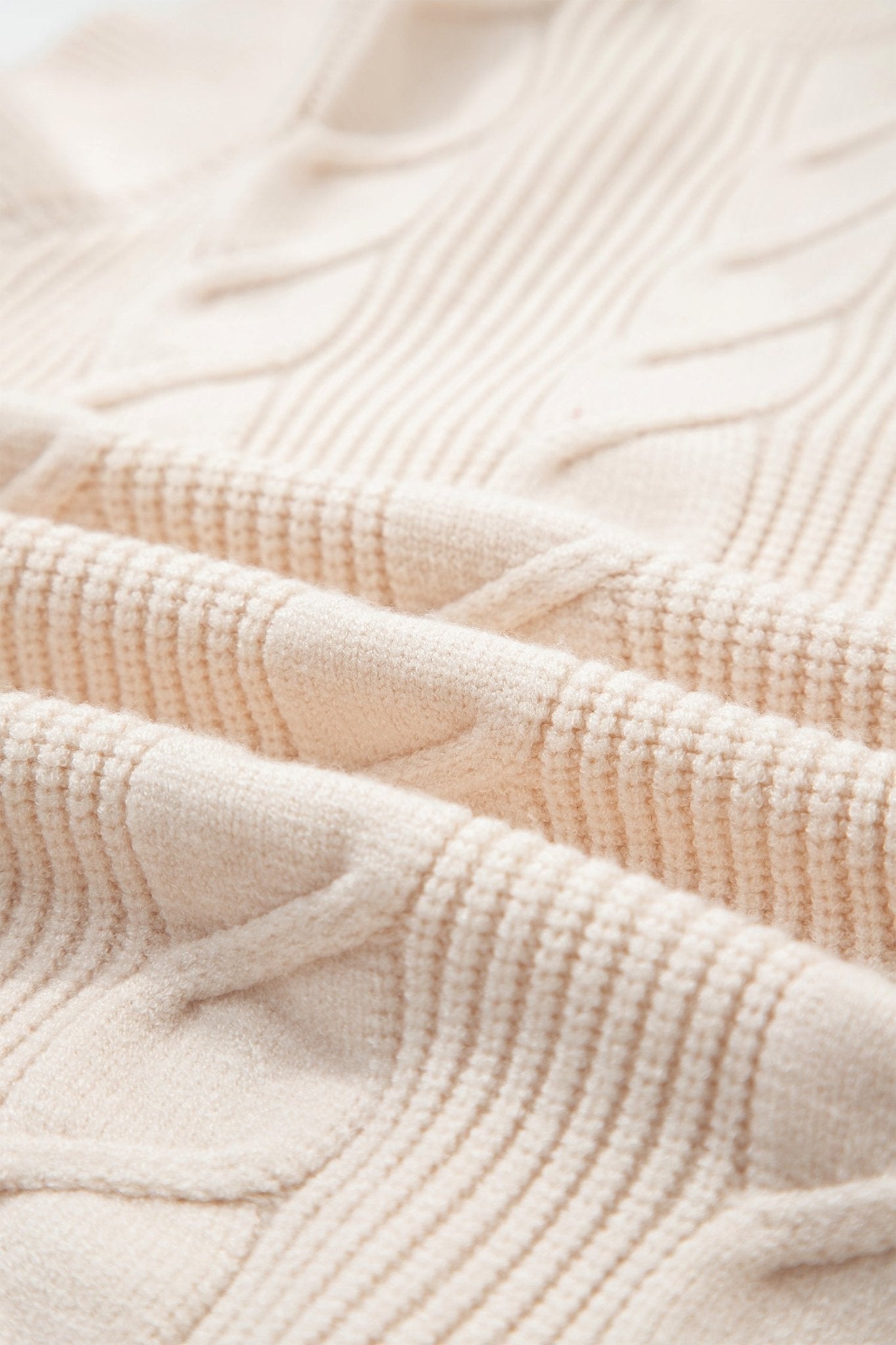 Zaylee Ruffled Short Sleeve Sweater - Hello Beautiful BoutiqueShort Sleeve SweatersThreaded Pear