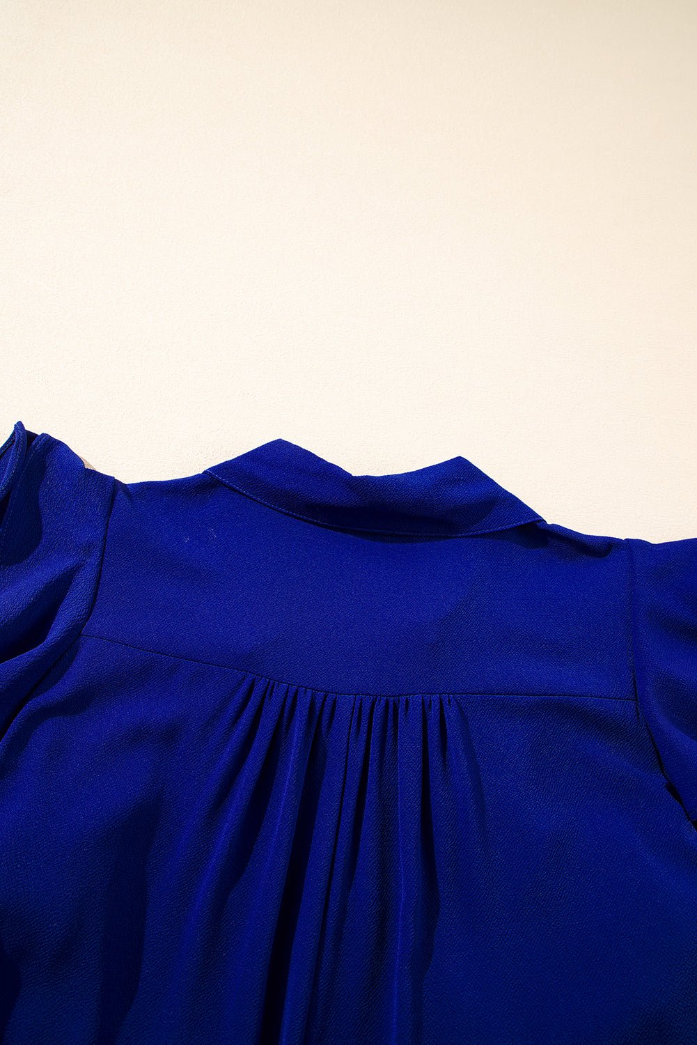 Zelda Collared Tiered Midi Dress - Hello Beautiful BoutiqueMidi DressesThreaded Pear