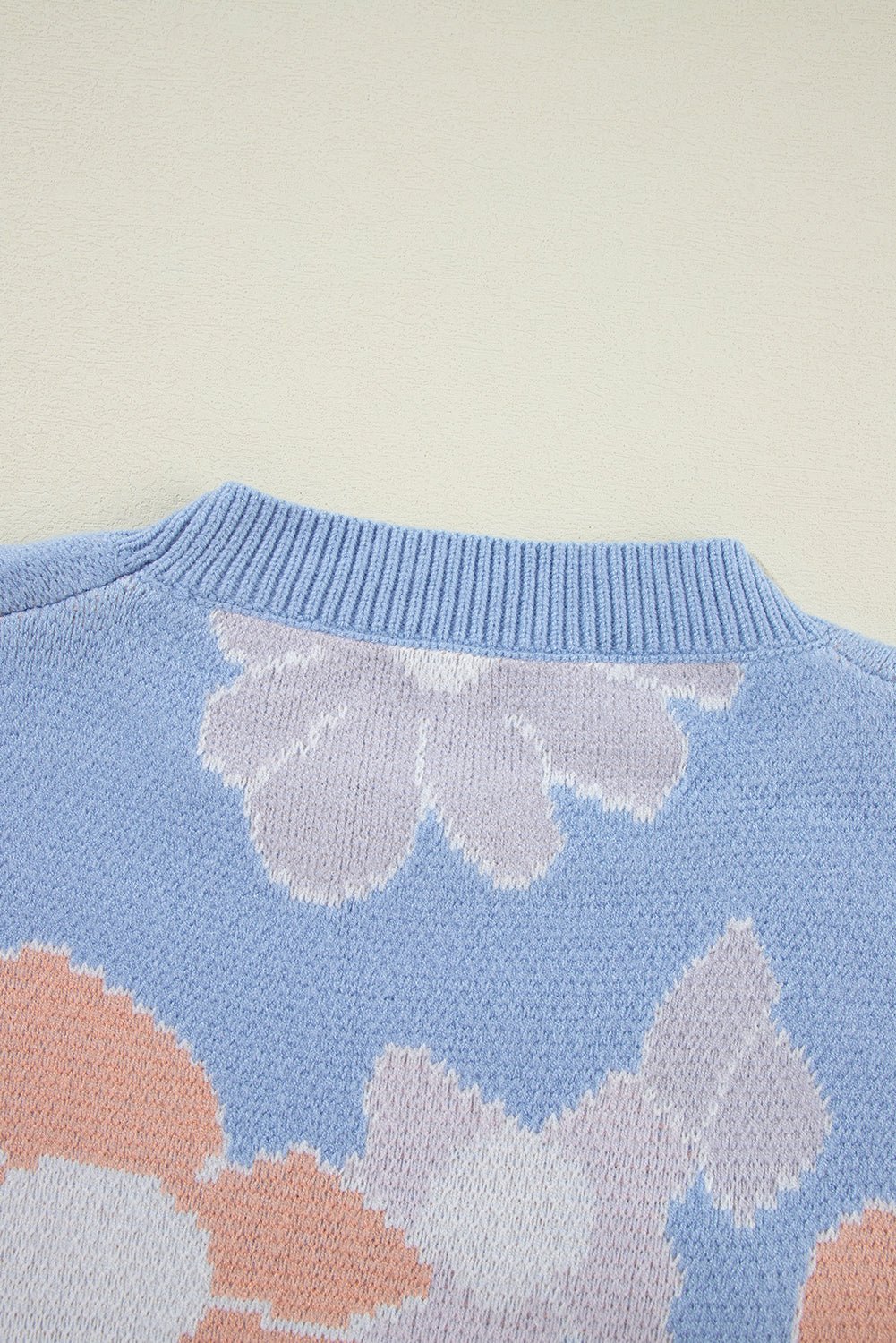 Zelda Drop Shoulder Knitted Sweater - Hello Beautiful Boutique20% OFFThreaded Pear