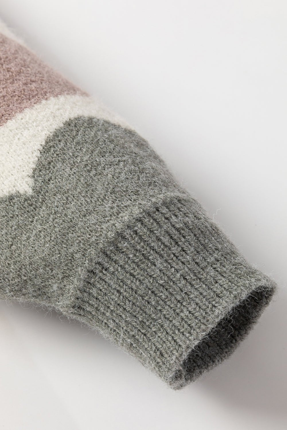 Zelda Sleeve Drop Shoulder Sweater - Hello Beautiful BoutiqueSweatersThreaded Pear