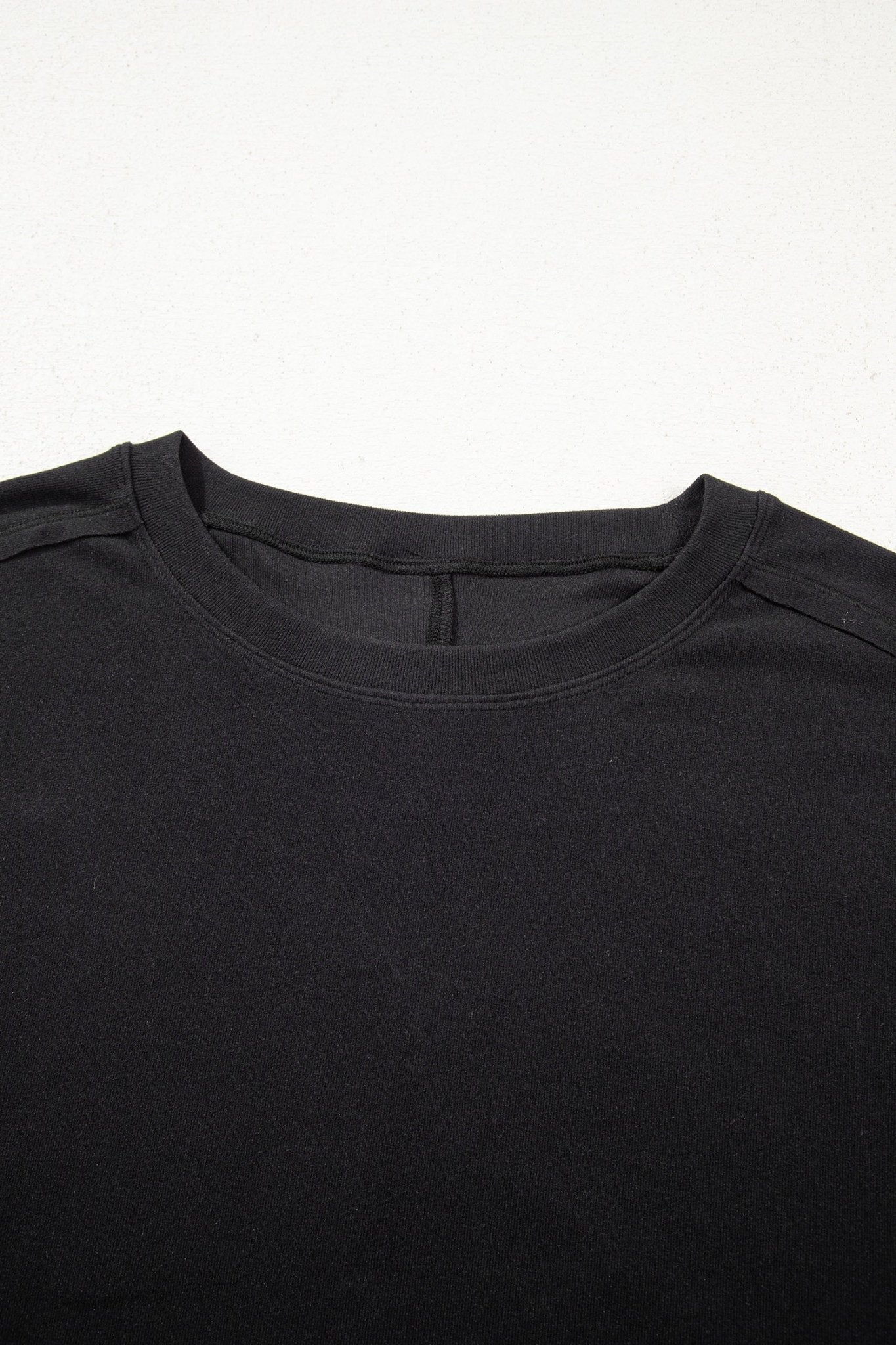Zendaya Long Sleeve Tee Long Sleeve Top - Hello Beautiful BoutiqueLong Sleeve TopsThreaded Pear