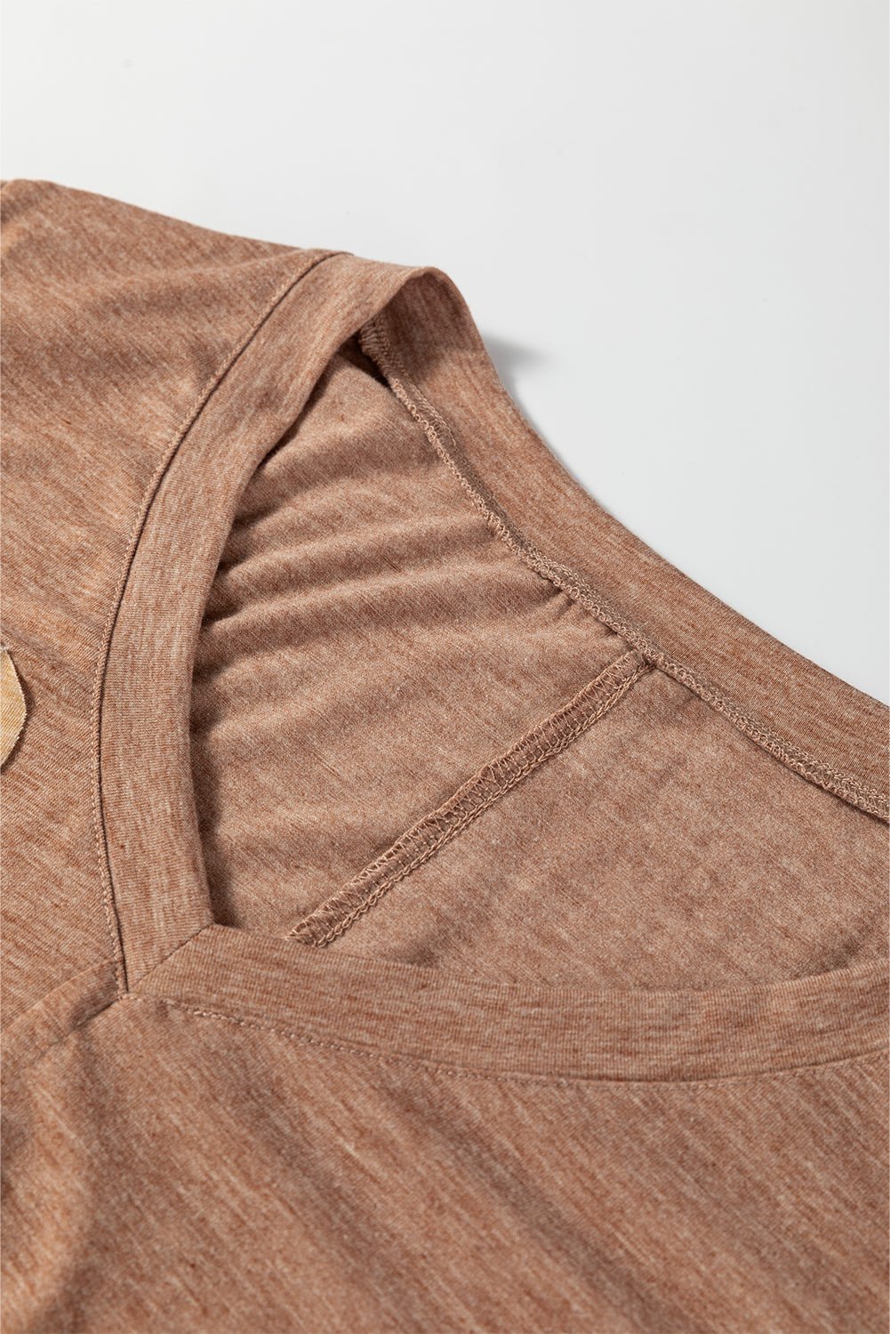 Zoe Sleeve T Shirt Long Sleeve Top - Hello Beautiful BoutiqueLong Sleeve TopsThreaded Pear